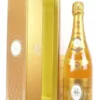champagne roederer cristal brut pétillant 1996 - champagne
