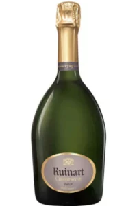 Lot de 6 Champagnes Ruinart R de Ruinart Brut – 75 cl