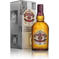 Chivas Regal 12 ans - Blended Scotch Whisky 700 ml