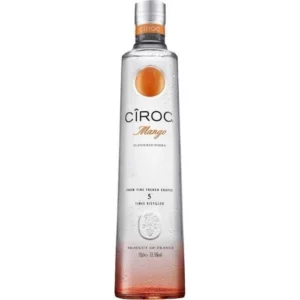 Ciroc Mangue - Vodka Aromatisée - 37.5% - 70cl
