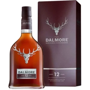 Dalmore 12 ans 70 cl