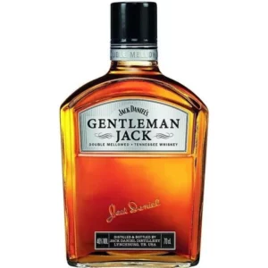 GENTLEMAN JACK DOUBLE MELLOWED WHISKY 70CL