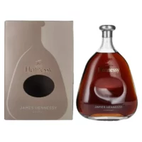 Hennessy JAMES HENNESSY Cognac 40% Vol. 1l en boîte cadeau