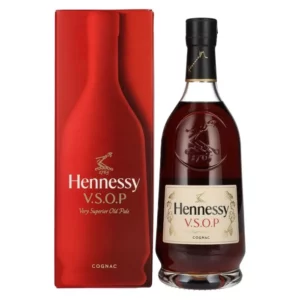 Hennessy V.S.O.P Cognac 40% Vol. 0,7l en boîte cadeau