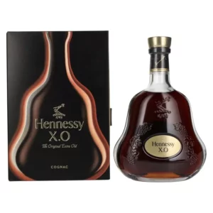 Hennessy XO Cognac 40% Vol. 0,7l en boîte cadeau