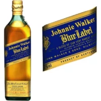 Johnnie Walker / Blue Label 70 cl