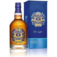 Whisky Chivas Regal 18 ans Gold Signature - 70 cl