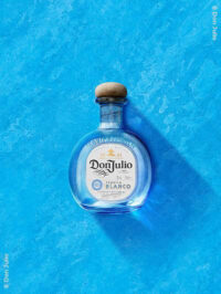 Tequila : Don Julio : Blanco Bouteille avec étui (70cl)