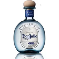 Tequila : Don Julio : Blanco Bouteille avec étui (70cl)