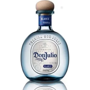 Tequila : Don Julio : Blanco Bouteille avec étui (70cl)