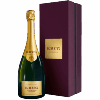 Champagne Krug - Grande Cuvée 172 Edition - Coffret Luxe