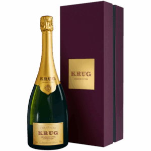 Champagne Krug - Grande Cuvée 172 Edition - Coffret Luxe