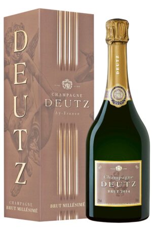deutzbrut2014 Deutz Brut 2015 75cl